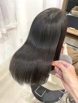 美髪専門サロン バイ マイル(美髪専門サロン by mile)&nbsp;大阪天王寺【美髪ケアカラー】