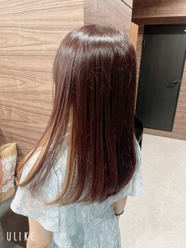 ワンコンセプト(ONE CONCEPT) 【ONE CONCEPT】大人女性のための『サラ艶ミディアム』