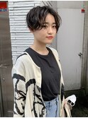 ウェーブショート