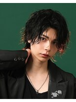 レイ(Lay.)&nbsp;【スタイリストMyuka】セクシーメンズウルフ