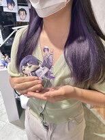 トーキョー オタクヘアー(TOKYO OTAKU HAIR)&nbsp;にじさんじ 剣持刀也 推しカラー