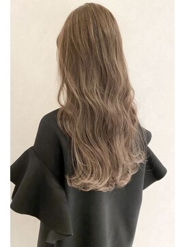 カミビト 奈良生駒店(KamiBito) 外国人ダブルカラー