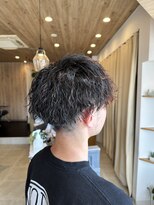 カルム ヘアー エコル(Calm hair ekolu)&nbsp;ツイストパーマ