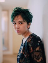 アカサ(A.casa)&nbsp;ベリーショート/20代/30代/40代/50代/西阿知/イオン倉敷