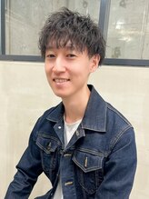 アルマモモ(Alma momo) 松本 直人