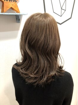 フェリーチェ(felice)の写真/アナタの『なりたい』を叶える◎丁寧なカウンセリングでイメージ以上に満足して頂ける仕上がりを目指します