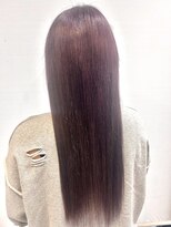 アンジュ 篠ノ井店(ange)&nbsp;ピンクバイオレットカラー