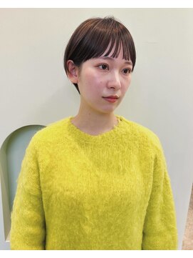 ユー(yew) コンパクトショート