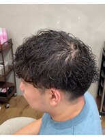 レイ(Lay.)&nbsp;【スタイリスト遠藤】波巻きパーマ