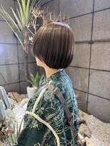 ゼスト フィーノ(ZEST fino)&nbsp;【Sanae.】アウターカラー