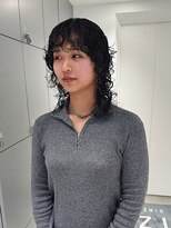 エイゾー 銀座(EIZO)&nbsp;レイヤーパーマ