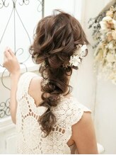 ヘアメイクサロン シャルメ(Hair Make Salon CHARMER)
