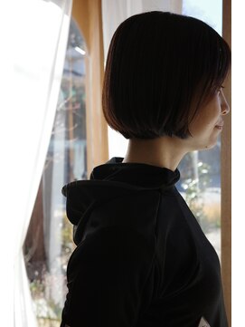 ヨクヘアー(yoku hair) コンパクトボブ