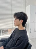 【SKILL】メンズ/韓国/縮毛矯正/パーマ/ダウンパーマ/学割/眉毛
