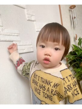 ビーステップ(B.STEP) キッズカット