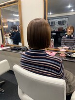 アイズ 渋沢(AIZU)&nbsp;まとまるボブ