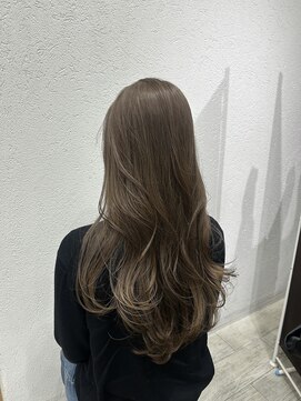 シエル 難波店(CIEL) 【ミルクティグレージュ】#Kotona