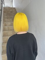 バズ(BUZZ)&nbsp;ブルベの方にも似合うイエローカラー