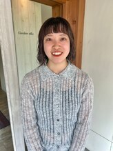 ワイビー ガーデンヴィラ店(y.be garden villa) 鈴木 伶菜