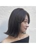 【人気No.1】小顔カット+リタッチカラー+髪質改善TOKIOトリートメント