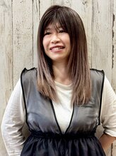 アグ ヘアー ジャック 千石通り店(Agu hair jack) 田村 友美