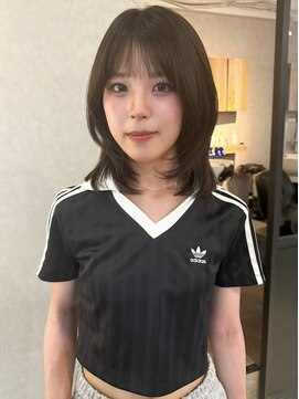 フェリア 梅田(FERIA) ハッシュカット