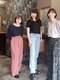 ジュエラ(JEWELA)の写真/女性スタッフのみ☆高い技術力と提案力、女性ならではのカウンセリングで“なりたい”を叶えてくれる―。