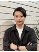 オーブ ヘアー ブルーム 西新店(AUBE HAIR bloom) 中條 雄介