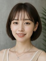 サイクル(CYCLE)&nbsp;［ショート/ボブ/ブリーチなしダブルカラー］