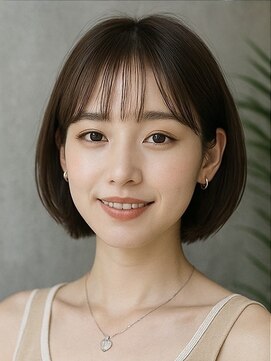 サイクル(CYCLE) ［ショート/ボブ/ブリーチなしダブルカラー］