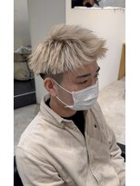 ルーストデラックス 京都河原町三条(ROOST dx)&nbsp;ミルクティベージュジェット