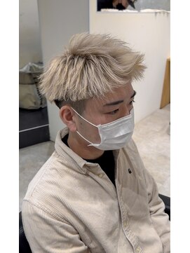 ルーストデラックス 京都河原町三条(ROOST dx) ミルクティベージュジェット