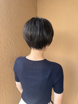 ハピネス 西大寺店(Happiness) ショートヘアショートボブショート丸みショートくびれショート