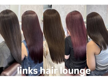 LINK’S hair lounge
