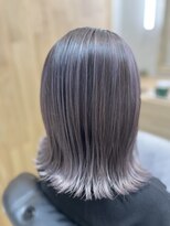 アトリエナガノツー 千葉富士見店(atelier nagano 2)&nbsp;ハイライトカラー/くびれヘア/レイヤーパーマ[千葉駅]