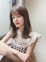 ガーデン 銀座(GARDEN)&nbsp;くびれミディアム　ハイライト　レイヤーミディアム　リタッチ