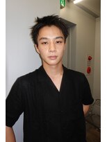 メンズレコ 渋谷(MEN'S LECO)&nbsp;スパイキーショート