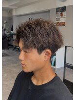 ブライト(Bright)&nbsp;縦落ちツイストスパイラル