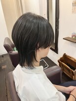 サロンドハル(salon de HAL)&nbsp;マッシュウルフ