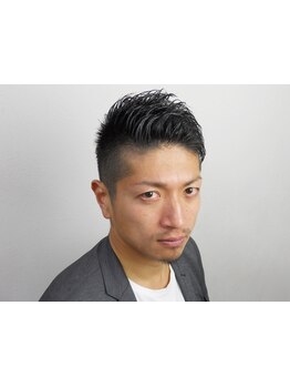 [三国駅徒歩3分]平日限定のお得なクーポンを複数ご用意◎ご新規の方は平日限定でお得に男前度UP！