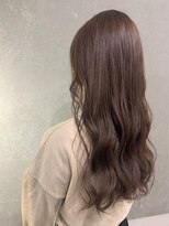 カルフール ロコ 草加西口店(Carrefour LOCO)&nbsp;ナチュラルブラウン・韓国風ヘア・透明感カラー・美髪ケア