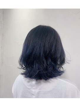 リリアン バイ リトル(Lilian by little) 透明感カラー