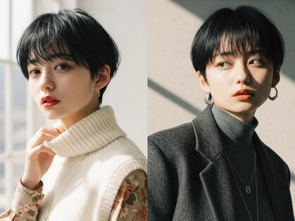 ヘアーメイクパウダー 天王寺寺田町店(Hair make powder)の写真