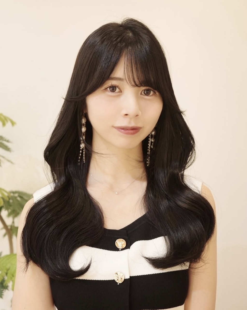 【2・3・4回目限定】カット+透明感ケアトリートメントカラー→¥17,500