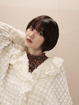 ピークアブー ワン(PEEK-A-BOO ONE)&nbsp;丸みショート