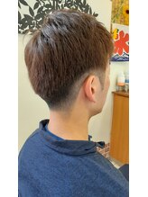 サロン ド ジュン 伊勢崎店 スッキリツーブロック