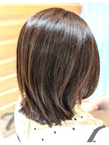 ヘアアンドネイルイミュン(Hair&Nail immune) ツヤカラー20代30代40代50代髪質改善白髪染めハイライト藤沢