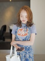 コードライン 仙台店(CODE.LINE)&nbsp;暖色ミディアムレイヤー