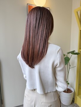 ヒントステーション(HINTSTATION) 〈浅草 半個室〉ピンクベージュ