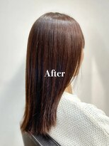 ミナモ(MINAMO)&nbsp;髪質改善/ココアブラウン